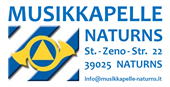 Logo für Musikkapelle Naturns